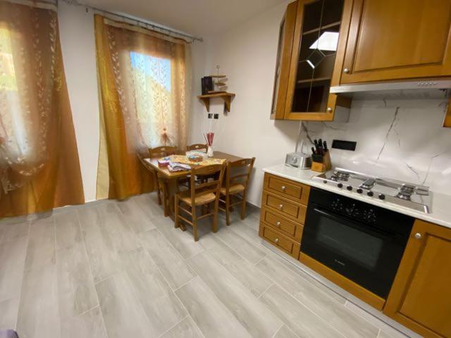 Alloggio Vista Mare Macrescia Riomaggiore Ngoại thất bức ảnh