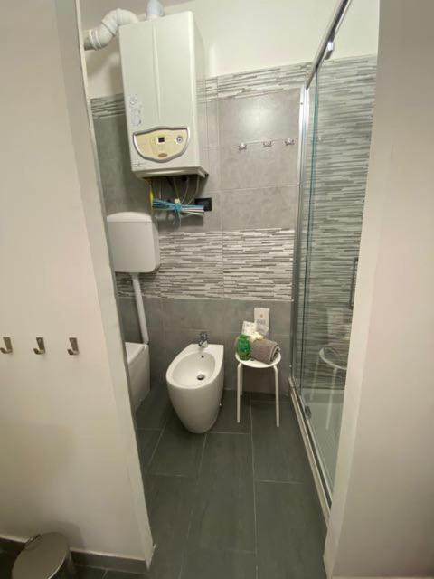 Alloggio Vista Mare Macrescia Riomaggiore Ngoại thất bức ảnh