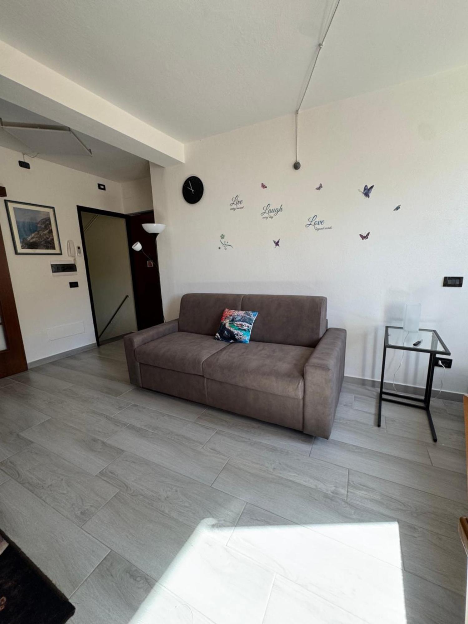 Alloggio Vista Mare Macrescia Riomaggiore Ngoại thất bức ảnh