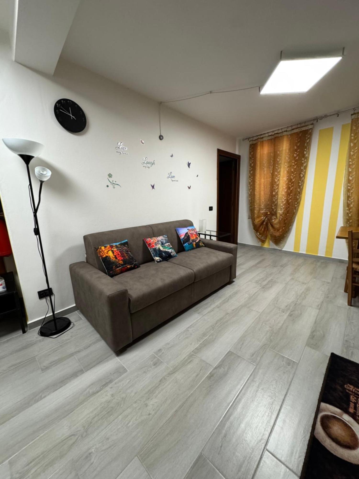 Alloggio Vista Mare Macrescia Riomaggiore Ngoại thất bức ảnh